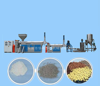 單螺桿造粒機--均勻高產壽命更長